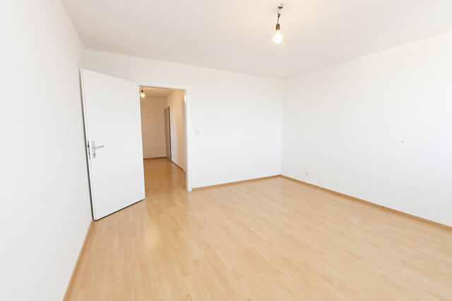 Ruhig und doch zentral - frisch sanierte 2-Zimmer-Wohnung in Dornbirn