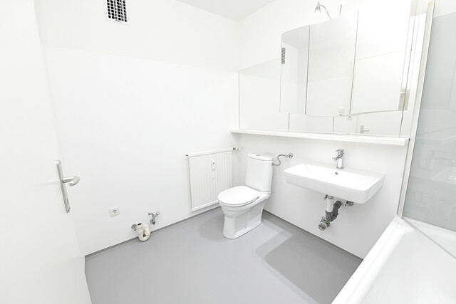 Ruhig und doch zentral - frisch sanierte 2-Zimmer-Wohnung in Dornbirn