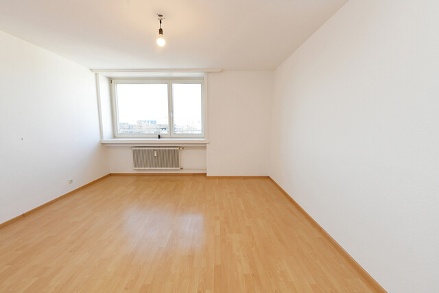 Ruhig und doch zentral - frisch sanierte 2-Zimmer-Wohnung in Dornbirn