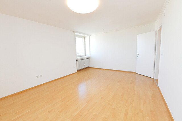 Ruhig und doch zentral - frisch sanierte 2-Zimmer-Wohnung in Dornbirn