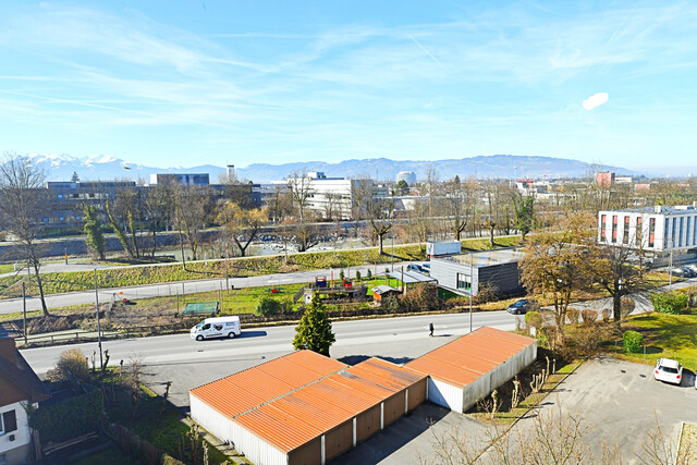 Ruhig und doch zentral - frisch sanierte 2-Zimmer-Wohnung in Dornbirn