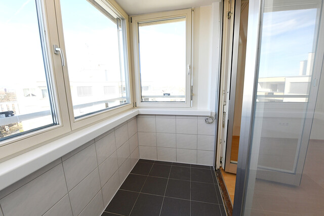 Ruhig und doch zentral - frisch sanierte 2-Zimmer-Wohnung in Dornbirn