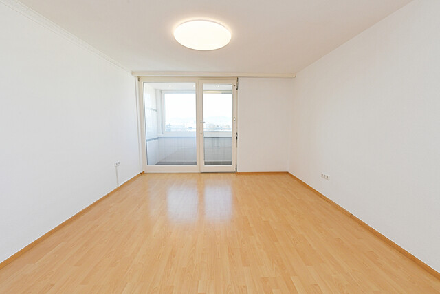 Ruhig und doch zentral - frisch sanierte 2-Zimmer-Wohnung in Dornbirn