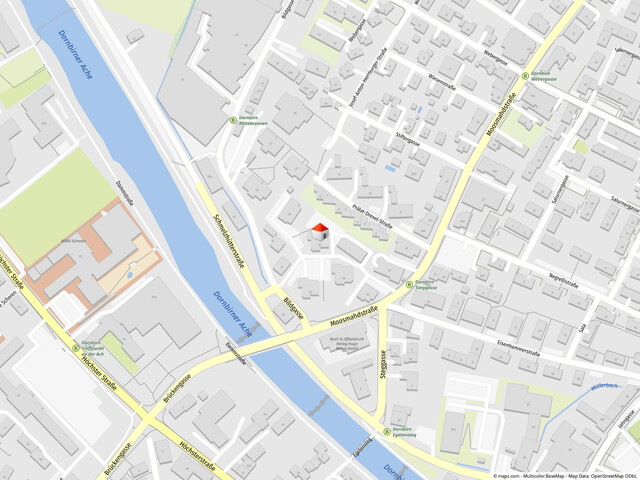 Ruhig und doch zentral - frisch sanierte 2-Zimmer-Wohnung in Dornbirn