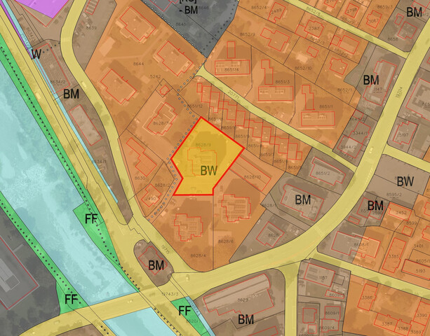 Ruhig und doch zentral - frisch sanierte 2-Zimmer-Wohnung in Dornbirn