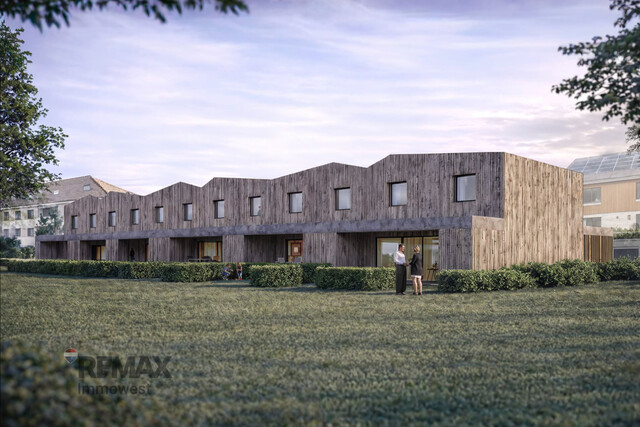 Modern wohnen in Wolfurt: Wohnbebauung mit Reihenhauscharakter in attraktiver Lage / Haus E