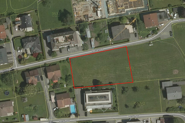 Modern wohnen in Wolfurt: Wohnbebauung mit Reihenhauscharakter in attraktiver Lage / Haus E