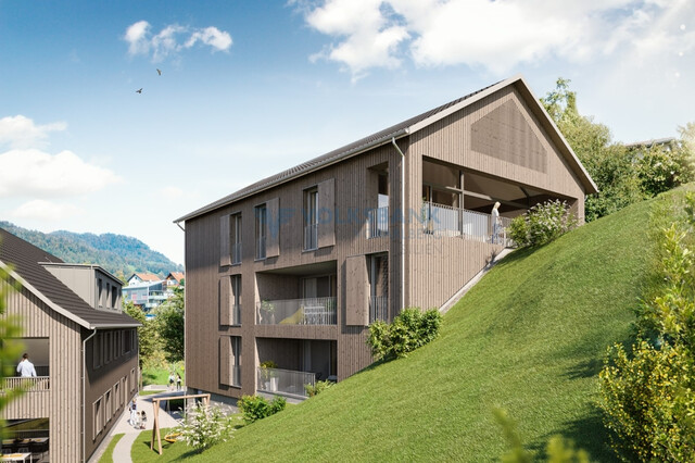 ERSTBEZUG: Wohnung mit dem Charme des Rheintalhauses!