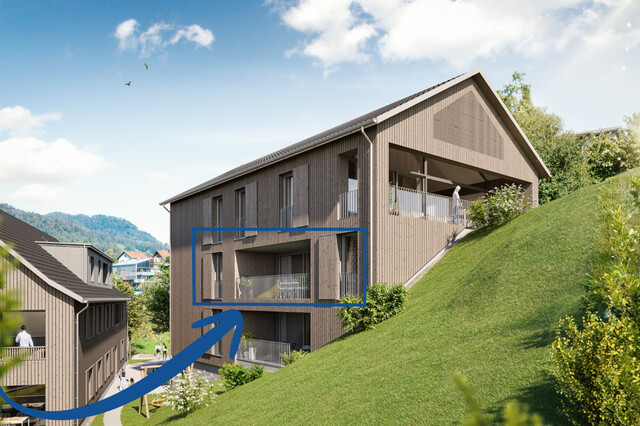 ERSTBEZUG: Wohnung mit dem Charme des Rheintalhauses!