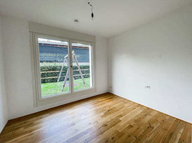 Helle 4-Zimmer-Erdgeschosswohnung in Dornbirn – stadtnah & modern