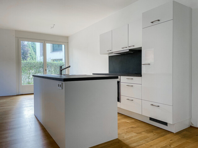 Helle 4-Zimmer-Erdgeschosswohnung in Dornbirn – stadtnah & modern