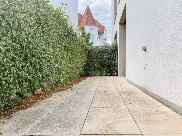 Helle 4-Zimmer-Erdgeschosswohnung in Dornbirn – stadtnah & modern