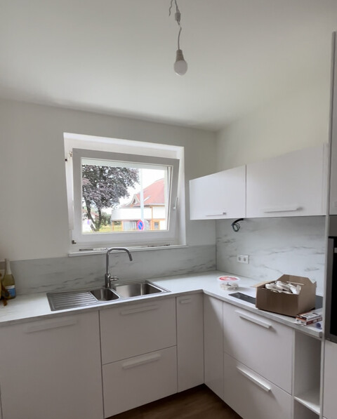 Neu sanierte 3,5-Zimmerwohnung in Wolfurt!