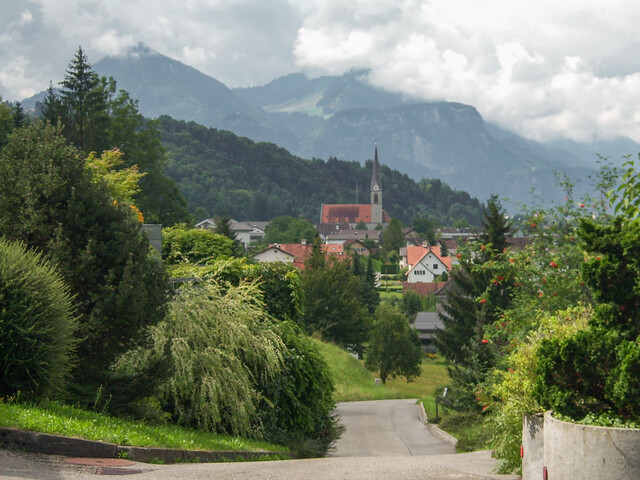 Terrassen-Wohnung | Tellenhang | Luftwärme | Weitblick