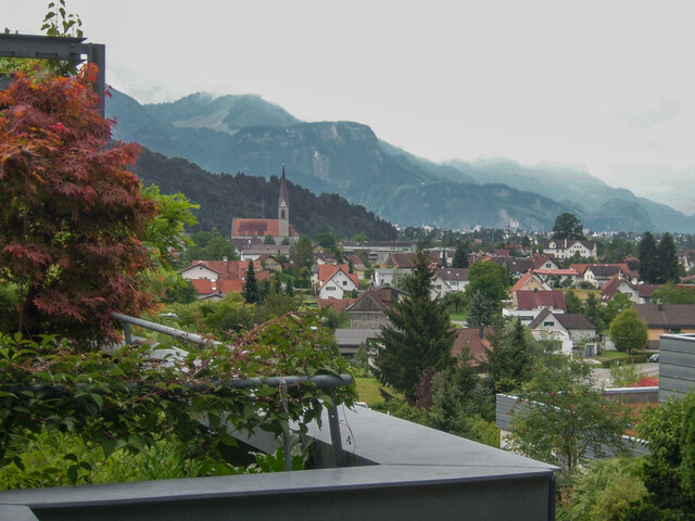 Terrassen-Wohnung | Tellenhang | Luftwärme | Weitblick