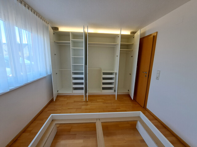 Geräumige 3-Zimmer Gartenwohnung in Hohenems