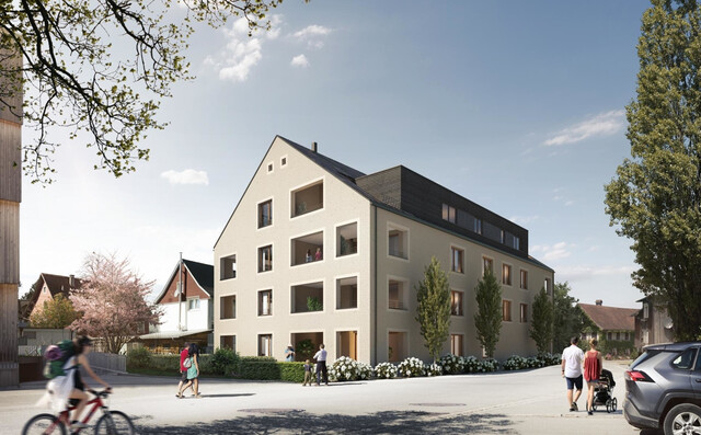 CHARMANTE 4 ZIMMER WOHNUNG MIT VIEL PLATZ