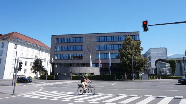 repräsentative Räumlichkeiten mit Außenwirkung am CAMPUS V | Stadtstraße 33