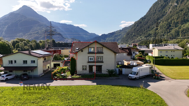 Wohnen am Fuße der Alpen – Anlageobjekt in der Schmelzhüttenstraße