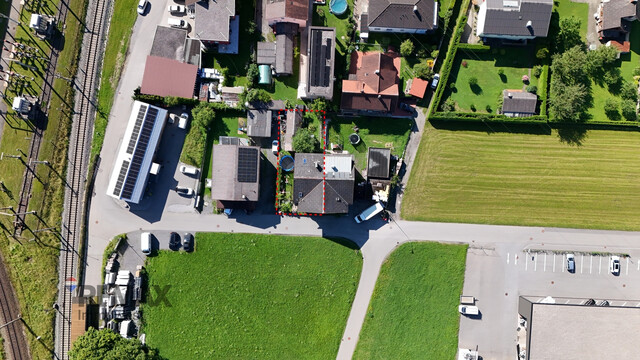 Wohnen am Fuße der Alpen – Anlageobjekt in der Schmelzhüttenstraße