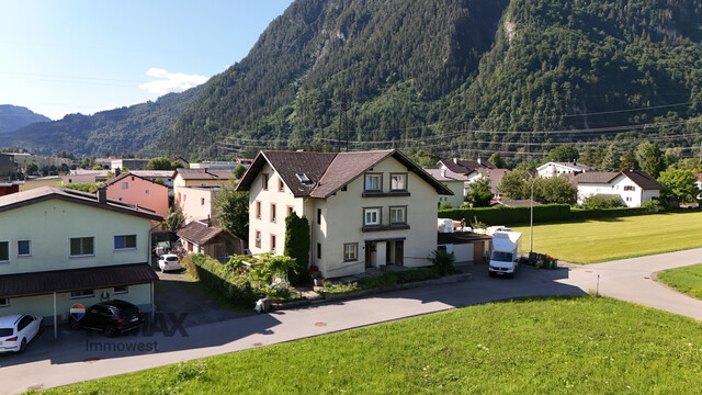 Wohnen am Fuße der Alpen – Anlageobjekt in der Schmelzhüttenstraße