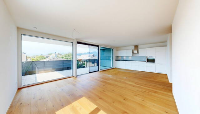 Stilvoll Wohnen: 3-Zimmer-Terrassenwohnung in Lustenau zu vermieten!