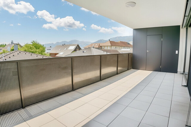 Stilvoll Wohnen: 3-Zimmer-Terrassenwohnung in Lustenau zu vermieten!