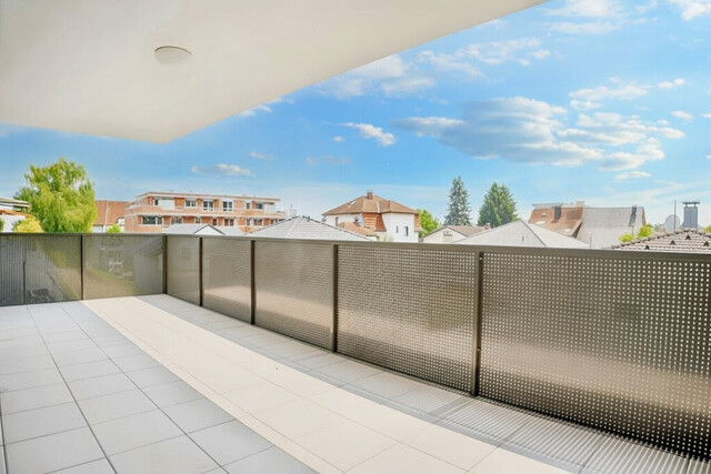 Stilvoll Wohnen: 3-Zimmer-Terrassenwohnung in Lustenau zu vermieten!