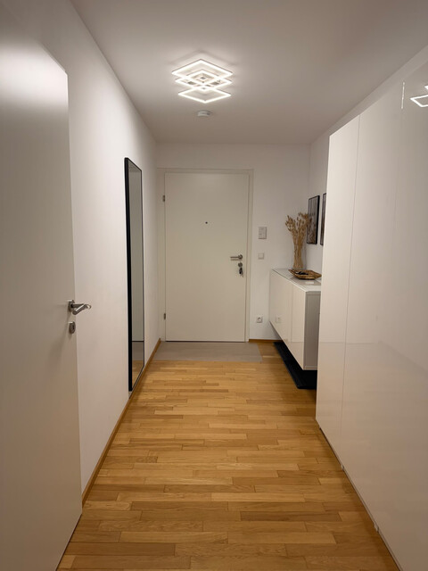 2 Zimmer Wohnung mit Aussicht und Top Lage!