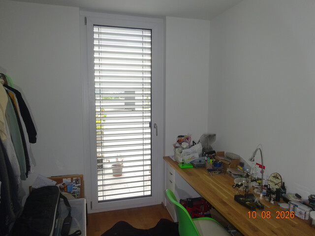 Tolle 4-Zimmer-Wohnung TOP 18 mit Kühlung und riesiger Dachterrasse in Weiler-Dorfmitte