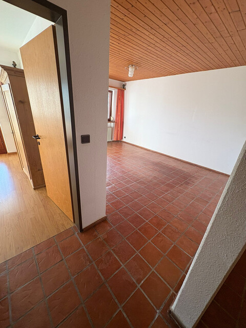 2 Zimmerwohnung - Ideal für Grenzgänger 