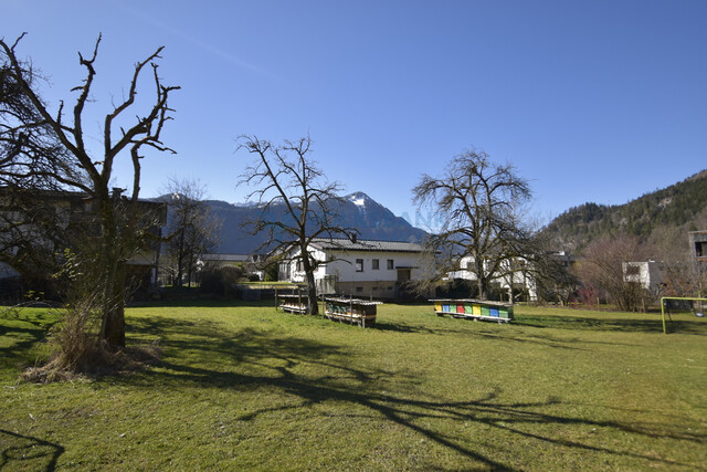 Sonnig gelegenes Grundstück in begehrter Wohngegend!