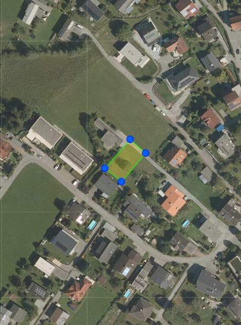 Sonnig gelegenes Grundstück in begehrter Wohngegend!