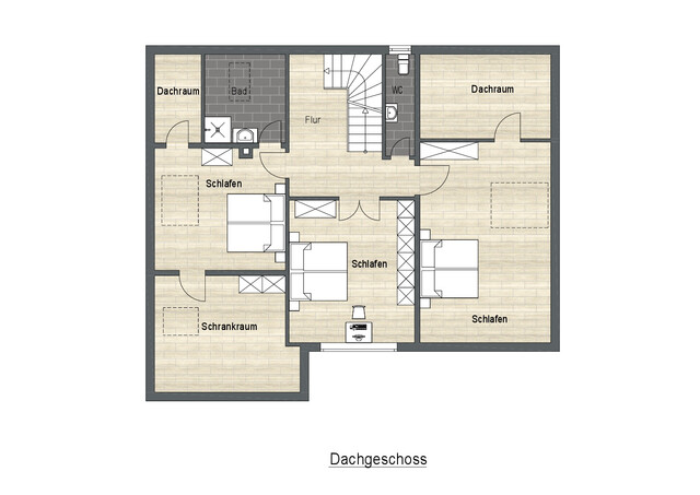 Villa im Landhausstil mit großem Grundstück in Feldkirch-Tisis