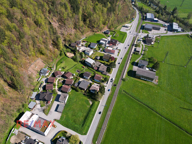 Großes Grundstück mit 2.629 m² und viel potential im Montafon