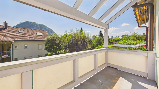 Götzis | Großzügige 5-Zimmer-Maisonette in ruhiger Wohnlage