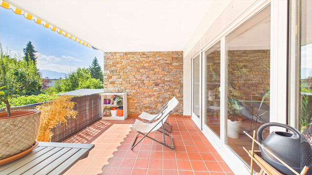 Götzis | Großzügige 5-Zimmer-Maisonette in ruhiger Wohnlage