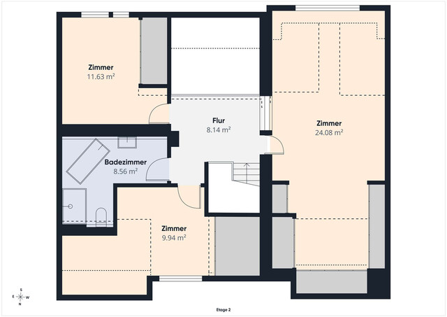 Götzis | Großzügige 5-Zimmer-Maisonette in ruhiger Wohnlage