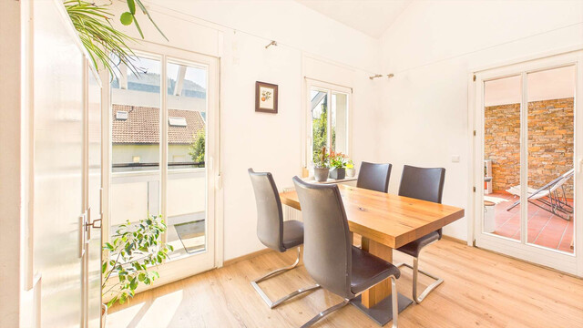 Götzis | Großzügige 5-Zimmer-Maisonette in ruhiger Wohnlage