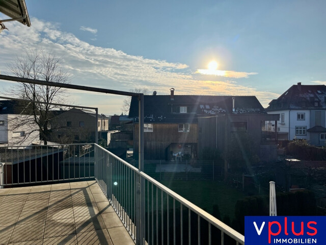 Schöne 2,5-Zimmer-Wohnung mitten in Lustenau