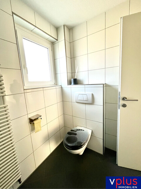 Schöne 2,5-Zimmer-Wohnung mitten in Lustenau