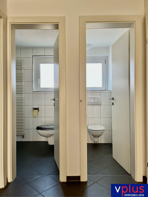 Schöne 2,5-Zimmer-Wohnung mitten in Lustenau