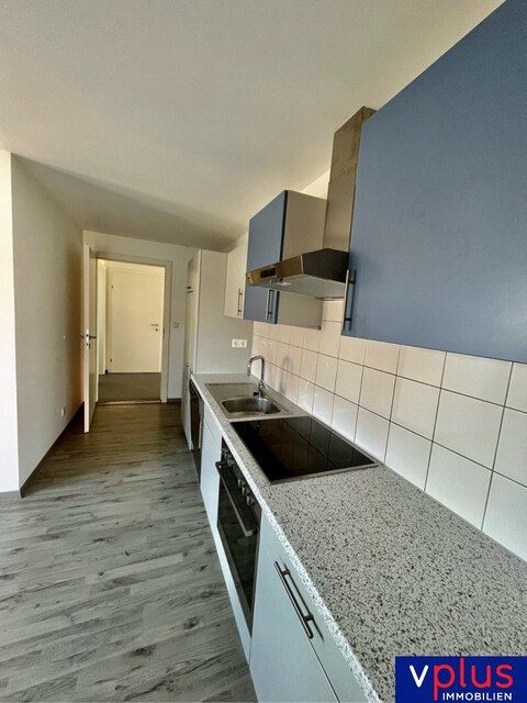 Schöne 2,5-Zimmer-Wohnung mitten in Lustenau