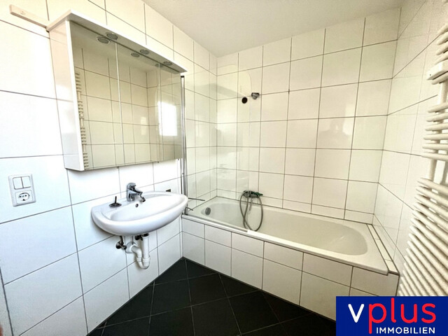 Schöne 2,5-Zimmer-Wohnung mitten in Lustenau