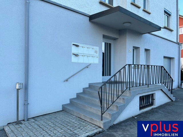 Schöne 2,5-Zimmer-Wohnung mitten in Lustenau