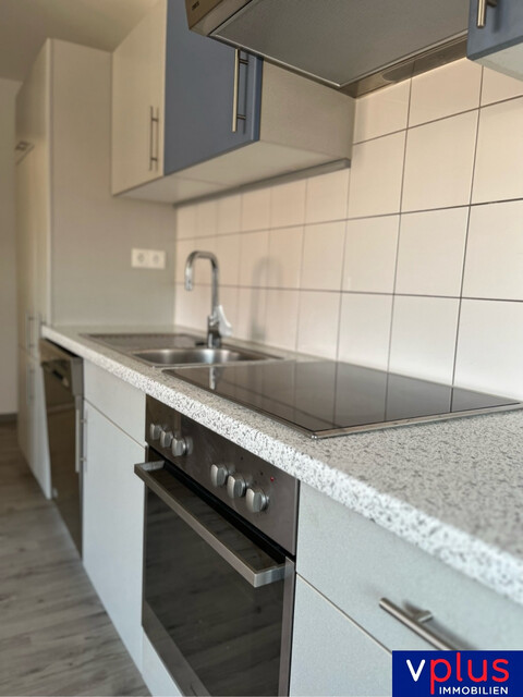 Schöne 2,5-Zimmer-Wohnung mitten in Lustenau