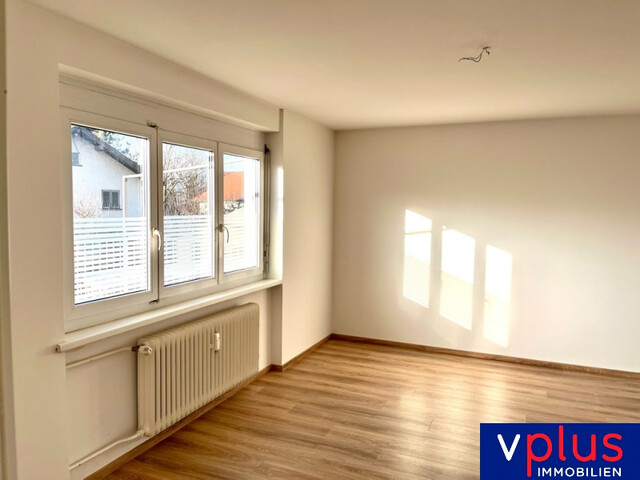 Schöne 2,5-Zimmer-Wohnung mitten in Lustenau