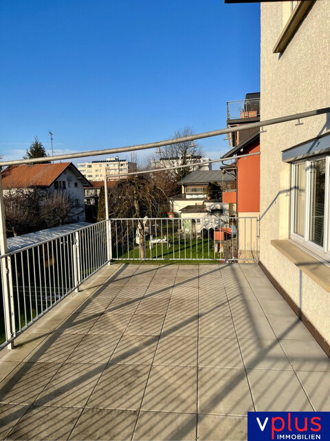 Schöne 2,5-Zimmer-Wohnung mitten in Lustenau