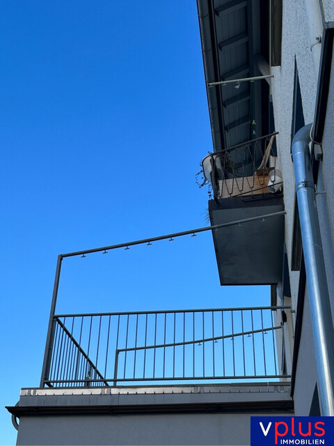 Schöne 2,5-Zimmer-Wohnung mitten in Lustenau