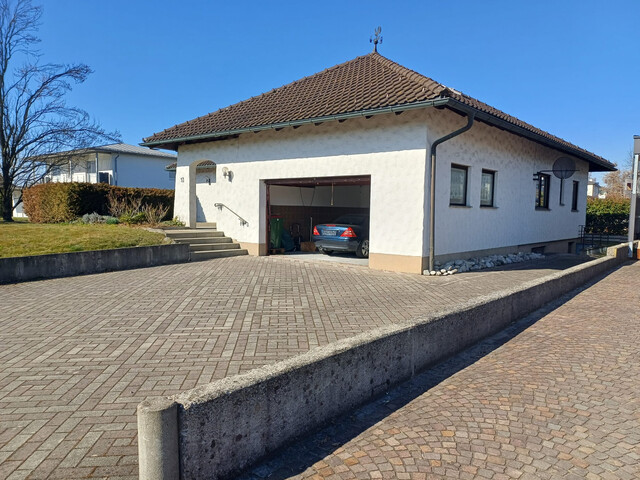 Traumhafter Bungalow in Lauterach sehr ruhiger Lage - Privatverkauf